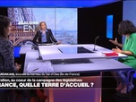 Replay Les Invités Du Jour - La France, quelle terre d'accueil ? Parlons-en avec Chirine Ardakani et Fatemeh Jailani