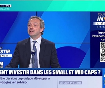 Replay Tout pour investir - TPI L'Événement : Comment investir dans les small et mid caps ? - 29/10