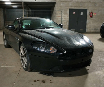 Replay Vintage Mecanic - S10E4 - Aston Martin DB9