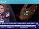 Replay Culture Geek : Humane, la mystérieuse start-up qui veut réinventer le smartphone, par Anthony Morel - 25/04