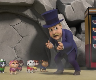 Replay Paw Patrol, la Pat'Patrouille - L'assistant de Monsieur Hellinger