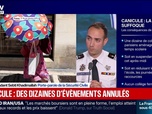 Replay Marschall Truchot : Canicule, 53 départements en vigilance orange demain - 18/06