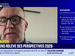 Replay BFM Bourse - Exosens en hausse, relève ses perspectives annuelles - 17/09