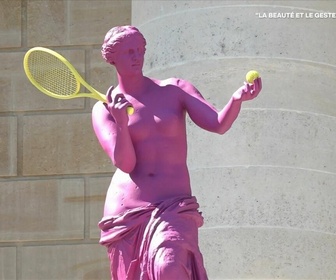 Replay À L'affiche ! - JO de Paris 2024 : quand l'art envahit la ville ! (3/5)