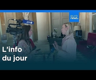 Replay L'info du jour | 22 juillet 2026 - Matin