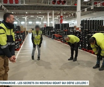 Replay Un jour, un doc - Intermarché : les secrets du nouveau géant qui défie Leclerc ! (2/2)