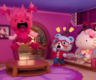 Replay Hello Kitty super style ! - La Surprise de Pinky