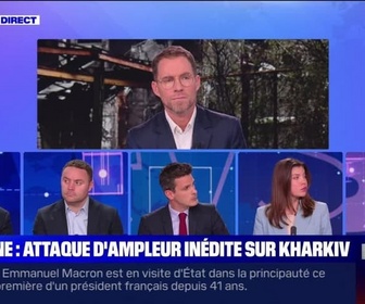 Replay News Box - Ukraine : attaque d'ampleur inédite à Kharkiv - 07/06