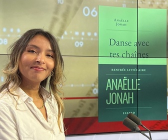 Replay L'Heure des Livres (Émission du 18/10/2024) - Anaëlle Jonah