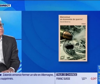Replay Le monde qui bouge - L'Interview : La Chine affectée par la Doctrine Donroe - 09/01