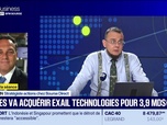 Replay BFM Bourse - On refait la séance : Quel potentiel pour Thales avec Exail en son sein ? - 06/07