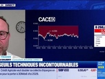 Replay BFM Bourse - Alerte traders : les seuils techniques incontournables sur les marchés et les valeurs - 15/04