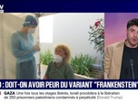 Replay 20H BFM - Un hybride du variant Omicron: doit-on avoir peur du variant Frankenstein du Covid-19 ?