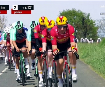 Replay Cyclisme sur route - Région Pays de la Loire Tour - l'étape 4