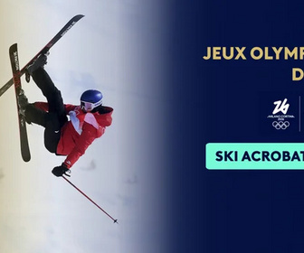 Replay Jeux Olympiques d'hiver - 09/02/2026