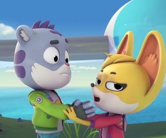 Replay Les enquêtes sauvages - La disparition de Peggy Scratch !