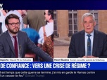 Replay BFM Grand Soir - Grève, crise politique : la semaine de tous les dangers - 07/09