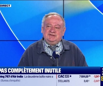 Replay Le débat - Nicolas Doze face à Jean-Marc Daniel : Un G7 pas complètement inutile - 16/06