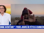 Replay BFM Première prématinale - Sortir en France : Fête de la musique à Dunkerque, Montendre et Marseille