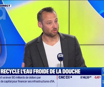 Replay Le Pitch : Opty-O recycle l'eau froide de la douche - 02/06
