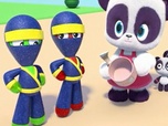 Replay Oui-Oui, enquêtes au Pays des jouets - S2 E30 - L'affaire de la disparition des ninjas