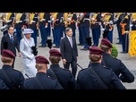 Replay Les Pays-Bas reçoivent l'empereur Naruhito pour renforcer 400 ans de liens