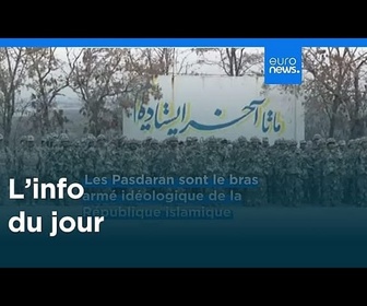 Replay L'info du jour | 29 janvier 2026 - Matin