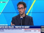 Replay La place de l'immo : Le match des villes, Troyes vs Niort - 24/10