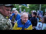 Replay Guerre en Ukraine : nouvel échange de soldats prisonniers
