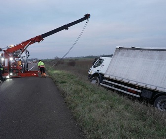 100 jours avec les dépanneurs de l'autoroute replay