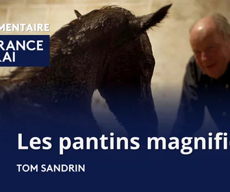 Replay La France en Vrai - Normandie - Les pantins magnifiques