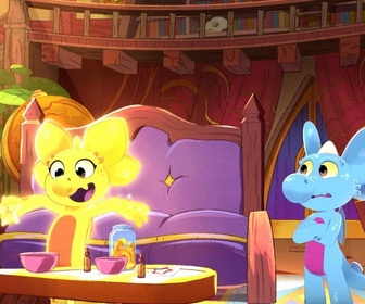 Replay Azuro et la brigade des dragons - Azuro & la brigade des dragons - Colis perdu !