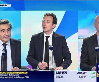 Replay Good Morning Market - Le face à face du mardi 31 mars