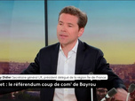 Replay L'invité politique - Émission du lundi 5 mai 2025