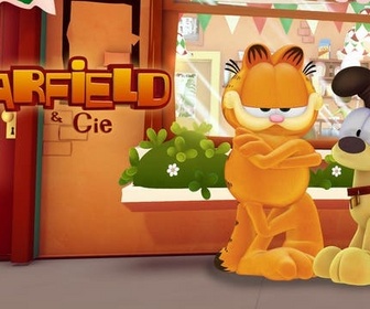 Garfield & Cie replay