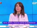 Replay Estelle Midi - Dette, impôts : pour ou contre un référendum ?