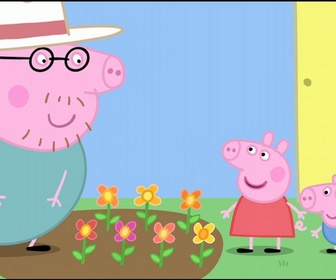 Replay Peppa Pig - S4 E12 - Le jardin de Peppa et George