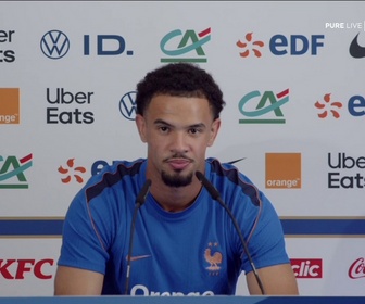 Replay Coupe du monde 2026 : La conférence de presse des Bleus avec Warren Zaïre-Emery et Manu Koné