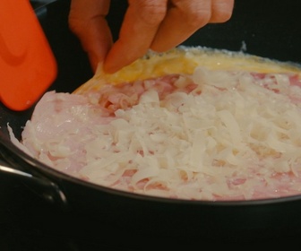 Replay Petits Plats en équilibre - Galette de riz comme une complète