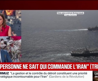 Replay Le Club BFM du samedi 25 avril 2026 - Édition spéciale - Guerre en Iran : Nouvelles frappes US ? Les ravitailleurs sont prêts