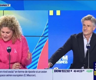 Replay Good Morning Business - DIRECT VIDÉO - Alexandre Fauvet, directeur général du Coq Sportif est notre invité