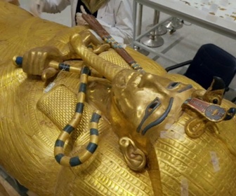 Replay Les trésors perdus d'Egypte - S2E1 - Toutankhamon : les dernières révélations