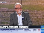 Replay Le 18/19 d'Hedwige Chevrillon - Grande Interview - Vincent Montagne (Syndicat national de l'édition) : Le Festival du Livre ouvre ses portes demain - 15/04