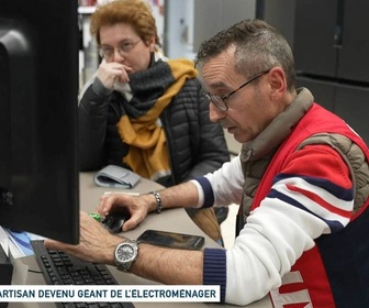 Replay Un jour, un doc - L'artisan devenu géant de l'électroménager