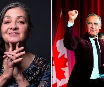 Replay Catherine Ringer / Canada : un phare pour un monde à la dérive ? - 28 minutes