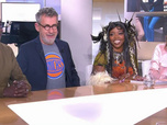 Replay C à vous la suite - Invités : Théodora & Juliette Armanet Lucien Jean-Baptiste & Jamy Gourmaud