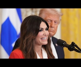 Replay Kimberly Guilfoyle démissionne du poste d'ambassadrice des États-Unis en Grèce