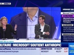 Replay Tech & Co, la quotidienne - IA militaire : Microsoft soutient Anthropic - 11/03