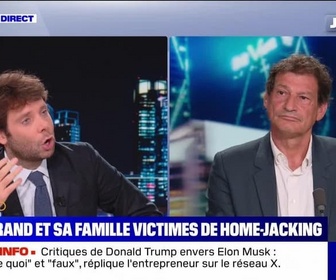 Replay Tout le monde veut savoir - Beaugrand et sa famille victimes de home-jacking - 05/06