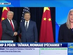 Replay Le monde qui bouge - Annalisa Cappellini : Trump à Pékin, Taïwan... monnaie d'échange ? - 13/05